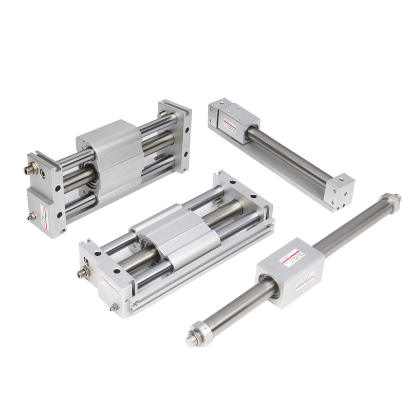 rodless cylinder electric