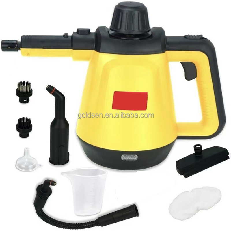 TOLHIT High Pressure Home Cleaning Washer Washing Machine Portable Electric Handheld Steam Cleaner 110v 240v 1200w 3.5bar