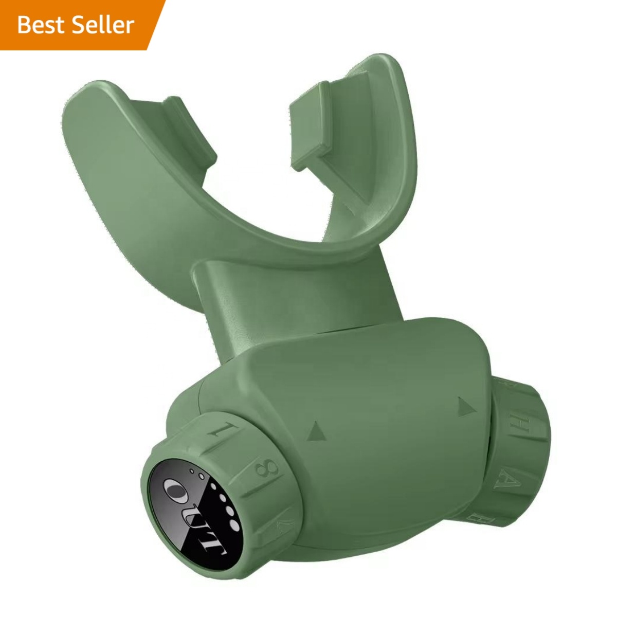 Breathing Exercise Device Respiratory Lungs Breath Exerciser Breathing Trainer Device Improve Physical Performance Easy To Clean