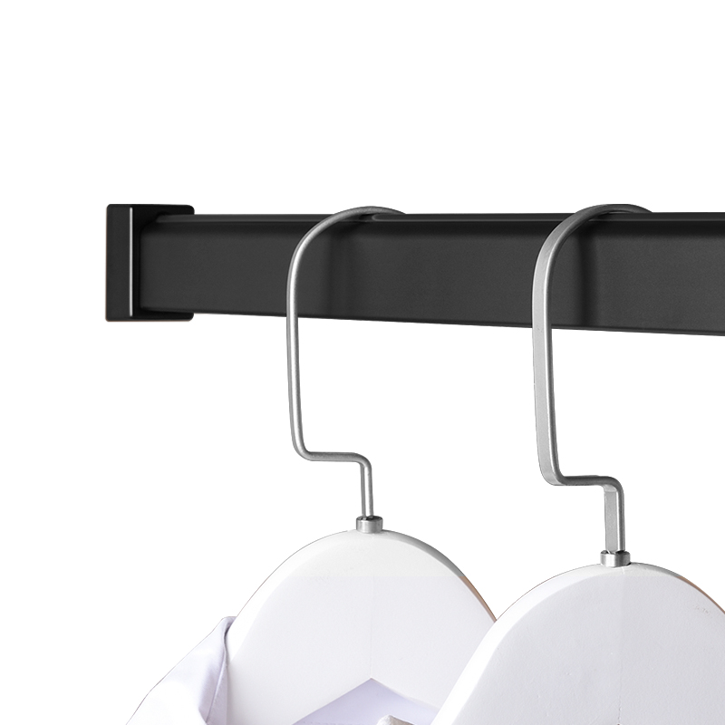 Reliable supplier sale furniture fittings accessories modern style clothes rail/Hanging Clothes Rack