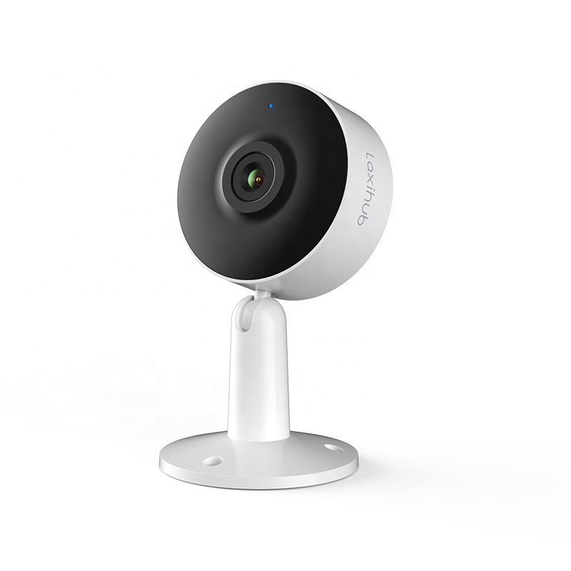 Laxihub 2MP FHD Indoor Security Two Way Audio Night Vision IP Camera P2P