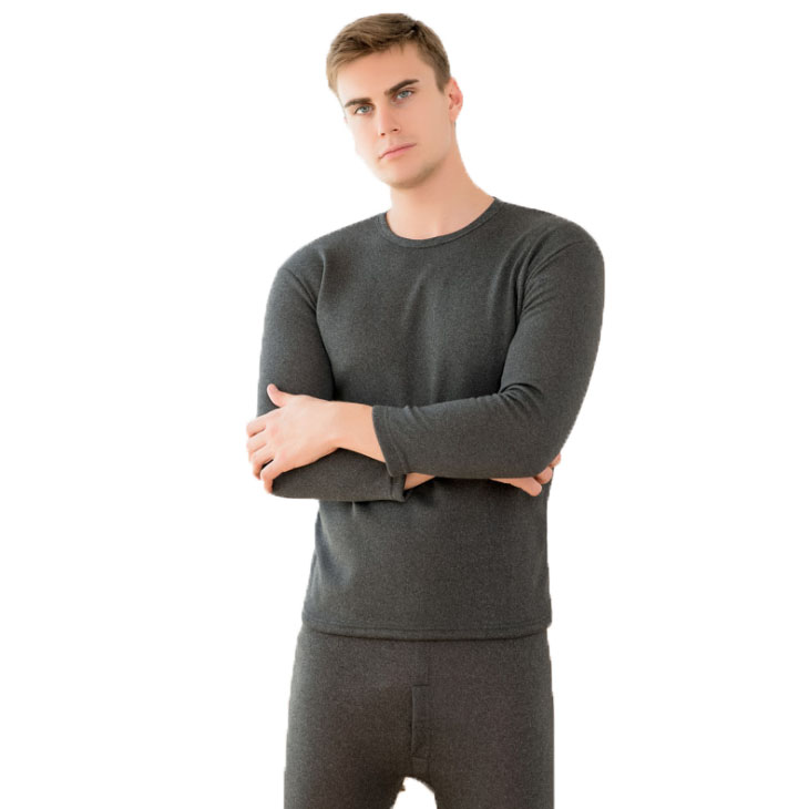 2020 winter simple high quality merino wool cheap winter thermal underwear