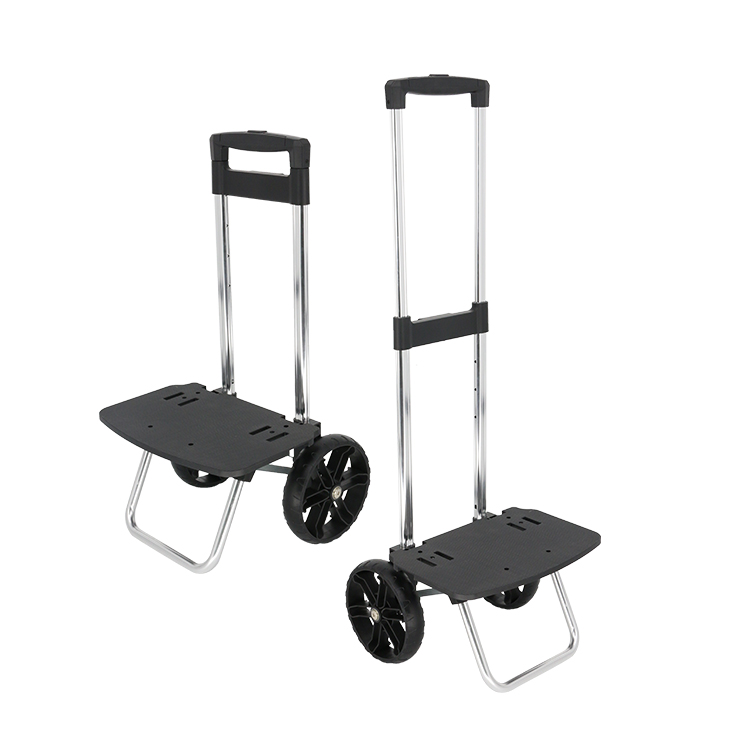 Push handle trolley suitcase parts accessories sets luggage frane