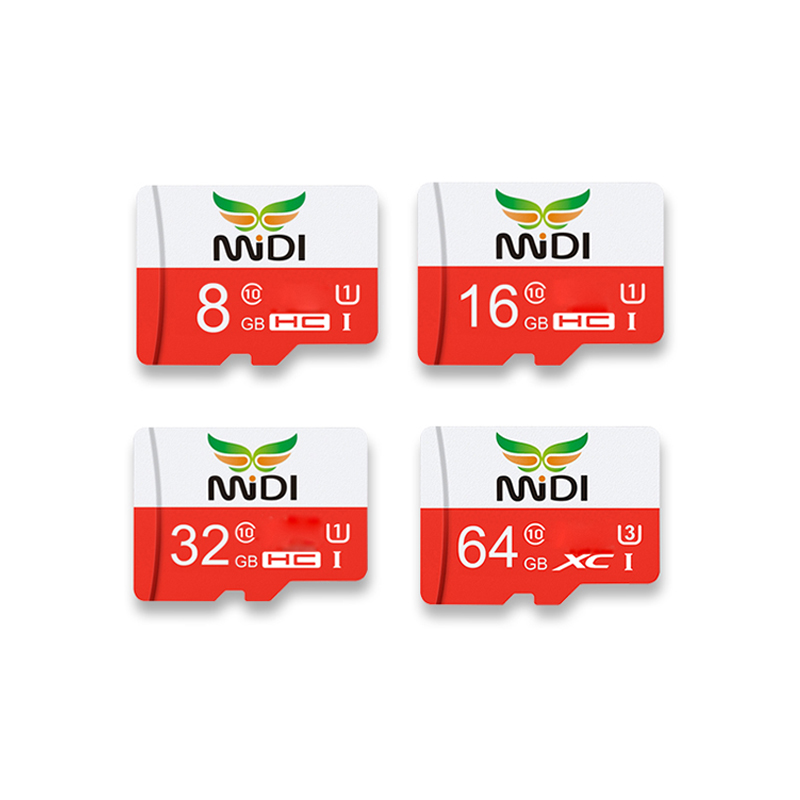 Оптовая продажа 16G мобильного телефона Micro sd карты памяти 4G 8 г 16г 32г 64Г 128G 256G 512 Гб sd карты памяти TF карты памяти для фотокамеры