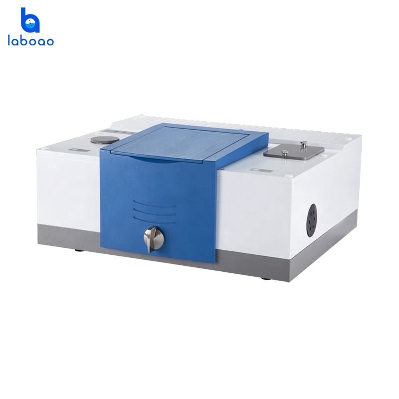 Спектрофотометр FTIR, оптический инфракрасный спектрометр