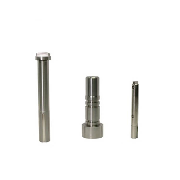 Mingdao custom CNC machining alloy steel valve needle, stainless steel products, steel shaft products