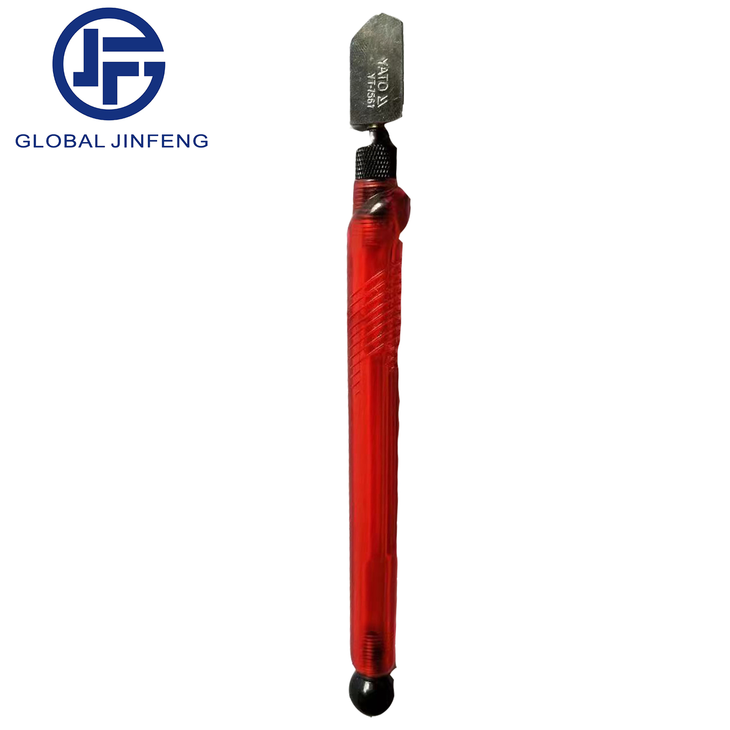 JF0310 Plastic Handle Glass Oil Cutter Simple Operation