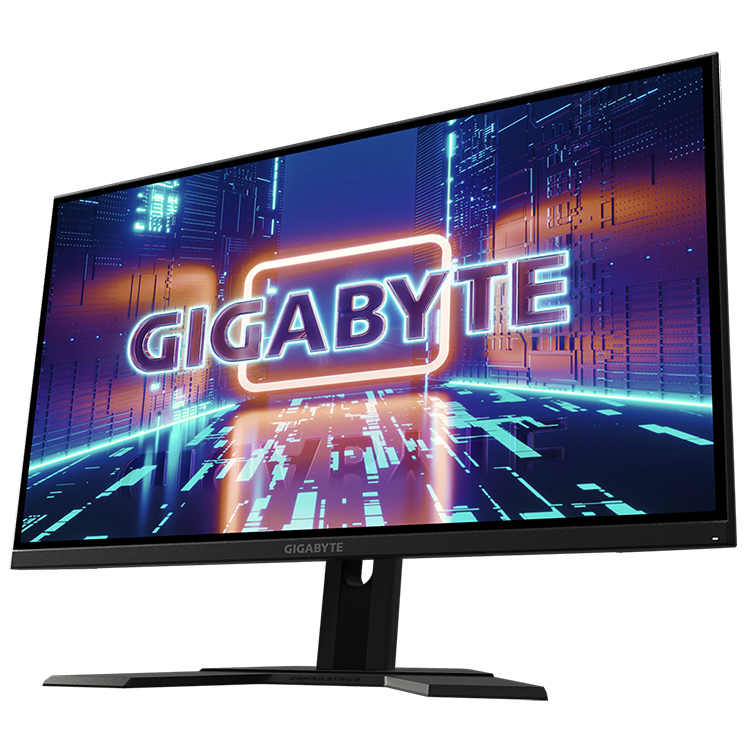 GIGABYTE G27Q 27 дюймов 144 Гц 2K 1440P IPS игровой монитор с 2560x1440 IPS дисплеем, 1 мс (MPRT) время отклика, 92% DCI-P3