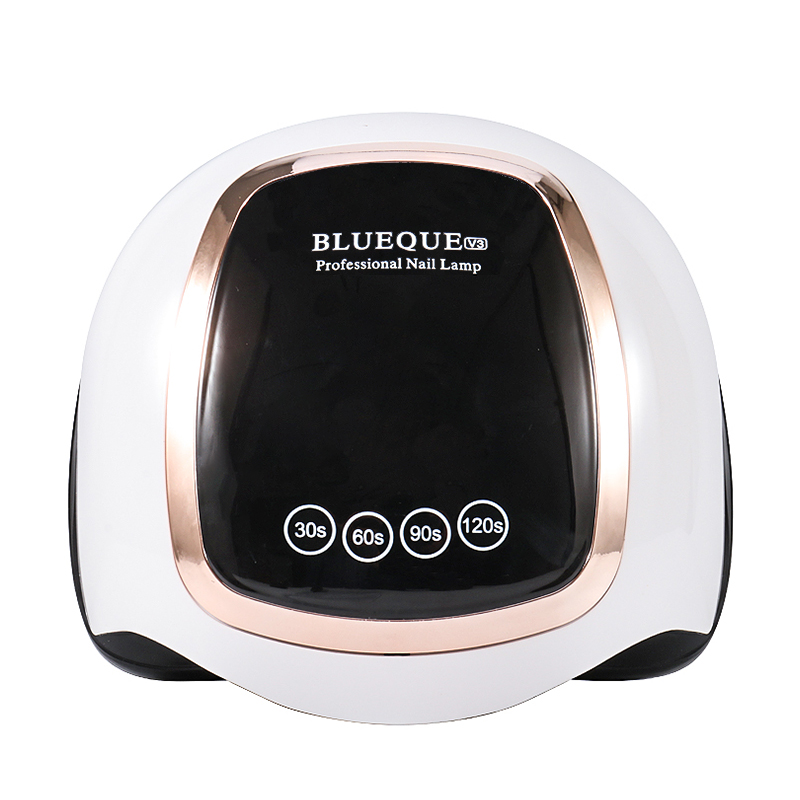 168W УФ-лампа для маникюра blueque V3 УФ светодиодная лампа для ногтей Сушилка для ногтей гель 42 светодиодов Сушилка лампы Таймер 10/30/60s подходит для всех гели
