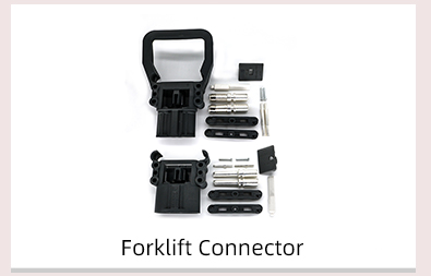 CHENF Customizable red grey colors 600v 350A 175A 120A 50A 40A 2pin Power supply electrical auto battery plugs Socket connectors