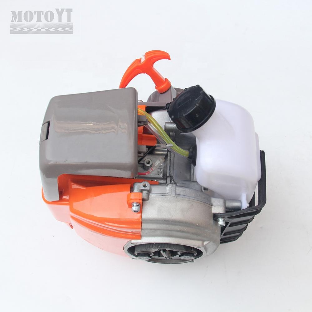 50cc 4 нажимом старт универсальный двигатель мини карманный мини Quad Dirt Bike ATV багги