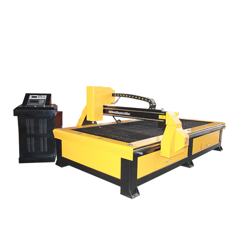Настольная машина для плазменной резки cnc по низкой цене, плазменный резак для металлических пластин