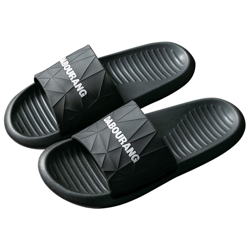 Factory directly sales Indoor outdoor summer fancy cheap slide sandals slippers for men
