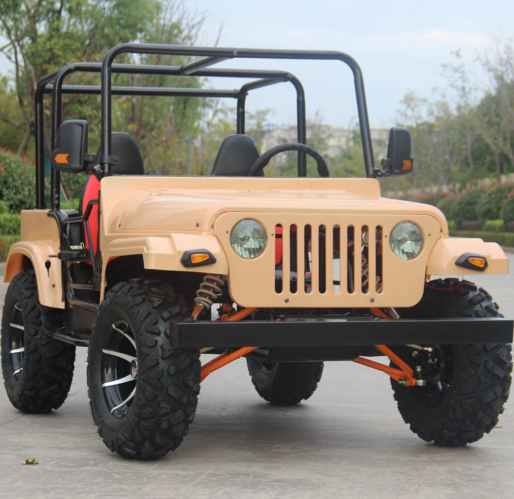 200cc Diese l UTV 4x4