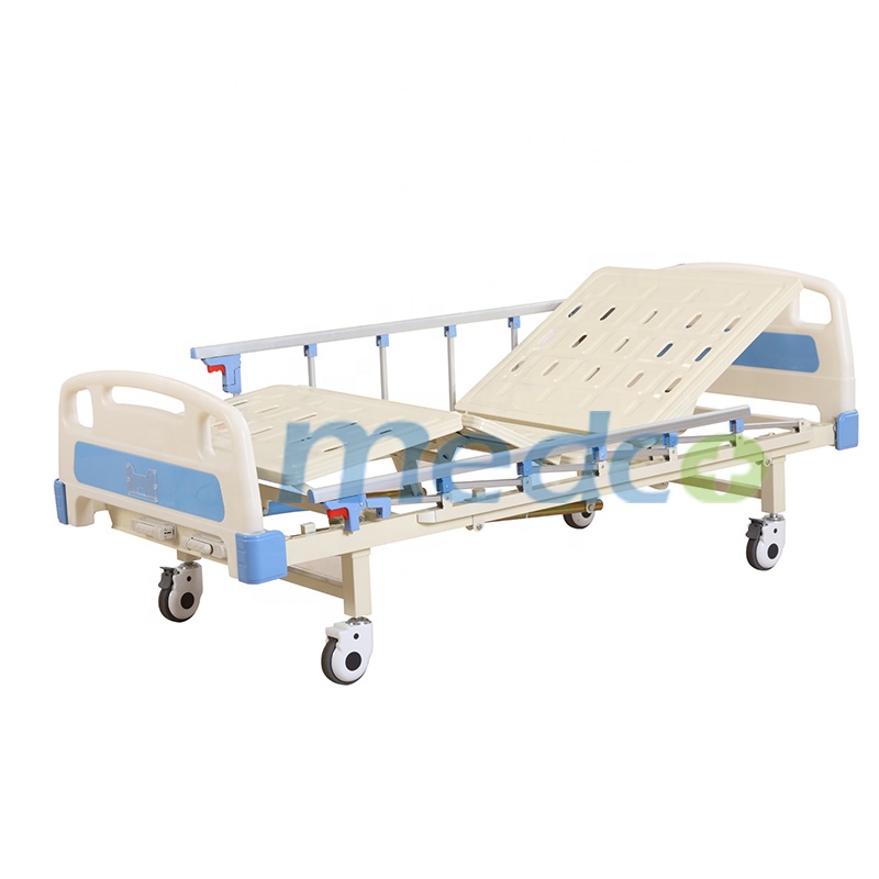Two Function Manual Hospital Bed M203