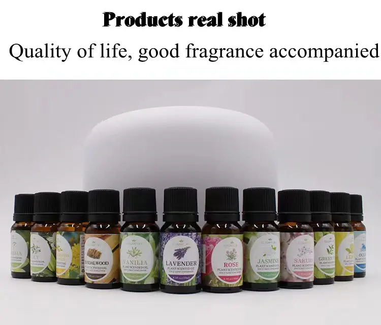 Essential Oils For Diffuser Amazon Hot Selling Factory Diffuser Lavender Essential Oil For Humidifiers