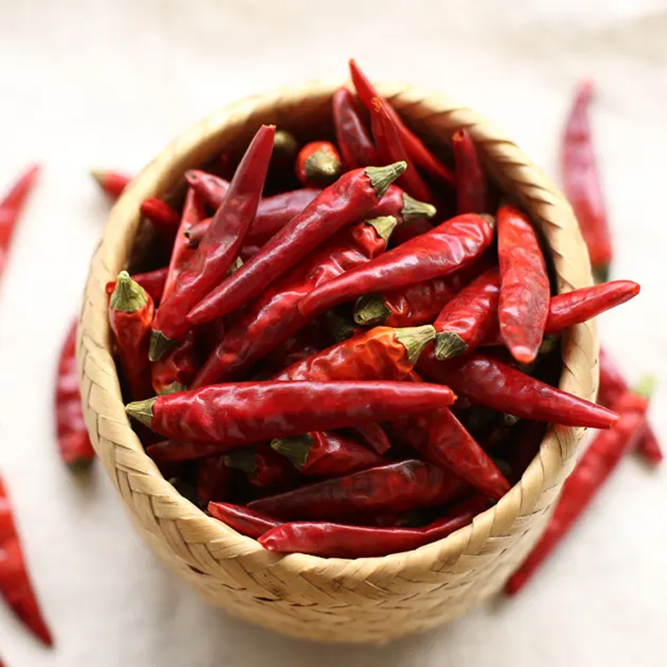 Натуральный вкус, премиум, цельные одиночные специи, красный высушенный Чили