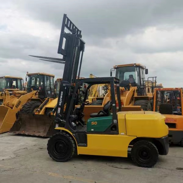 Приспособление Komatsu 5 тонн ручной работы hangcha ручные грузовики Электрический вилочный погрузчик с оборудованием и запасными частями для вилочного погрузчика низкая цена