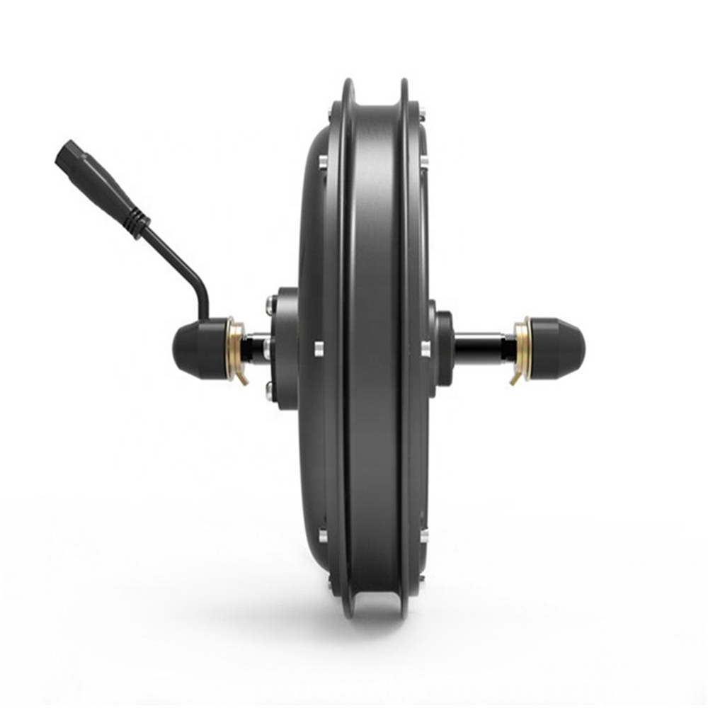 Lowest Price electric bicycle gearless hub motor 48v 500w 1000W e bike conversion kit with battery