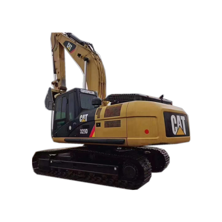 Продажа высококачественного б/у ГИДРАВЛИЧЕСКОГО ЭКСКАВАТОРА CAT 329D. 30 тонн Картер большой экскаватор 326d 329d
