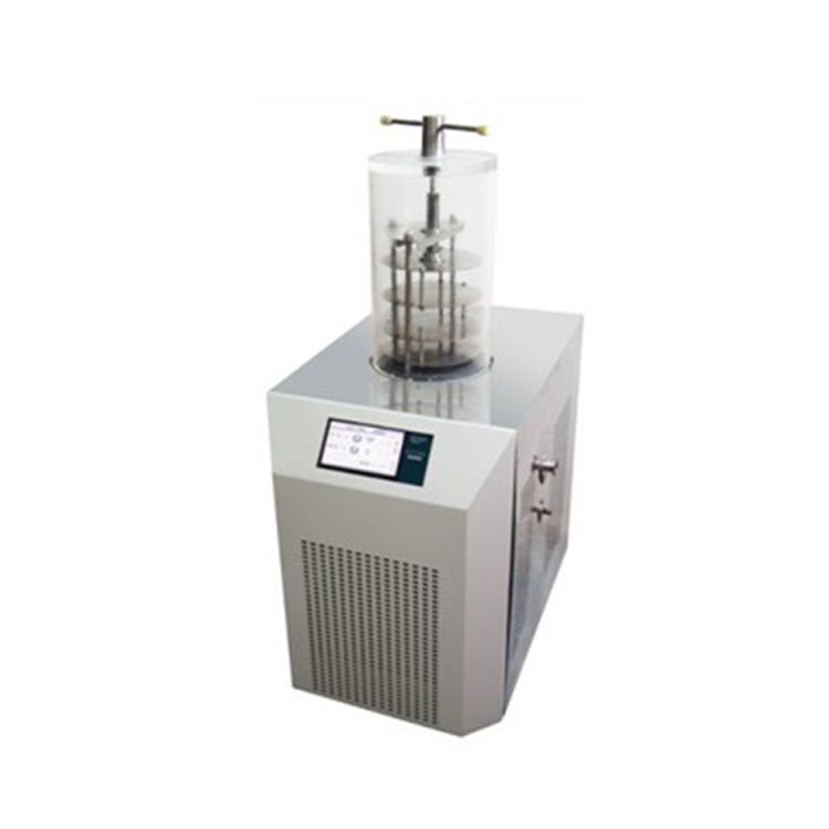 New Type Good Quality Cost Saving Home Lab Mini Vacuum Freeze Dryer