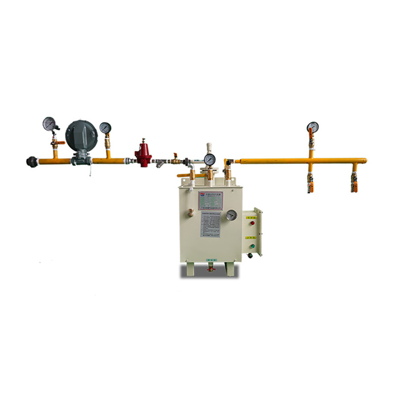 Заводская поставка 20 кг/ч, оборудование для производства сжиженного газа, ускоренного гасификатора