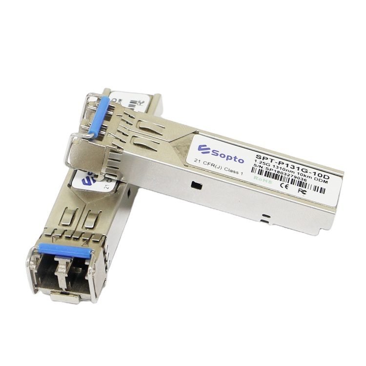 Акция, модуль sfp 1310 нм 20 км 1,25 Гбит/с, цена