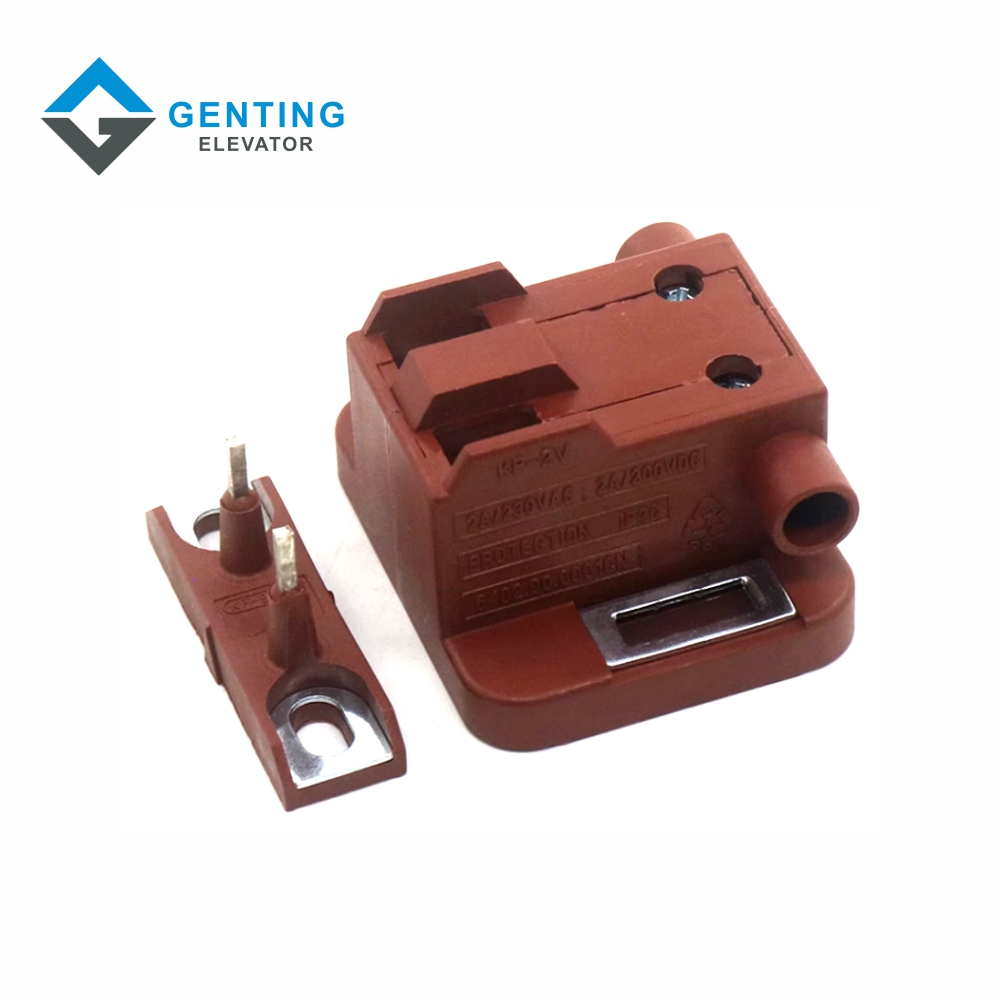 Elevator parts Kone elevator door lock contact KF-2V