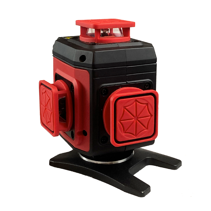 Red Green Beam Line Laser Leveling Small Laser level for indoor and outdoor measurement