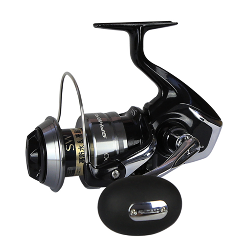 Original SPHEROS SW Jigging Reels 3000 4000 5000 6000 8000 Aluminum Spool Saltwater Reels Shiman o Spinning Reel