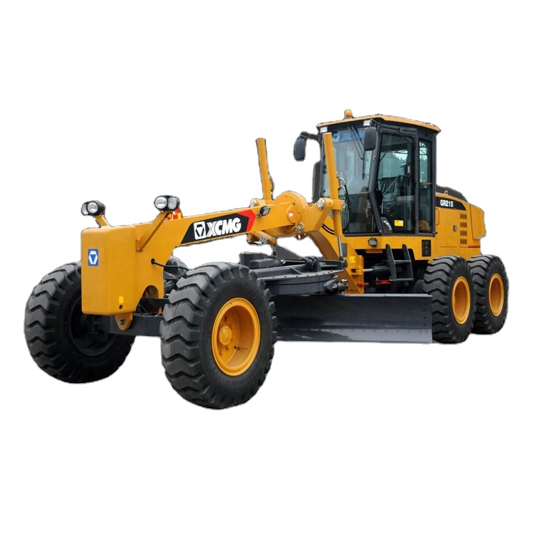 Мотогрейдер 215hp GR215 с двигателем ChinaCummins