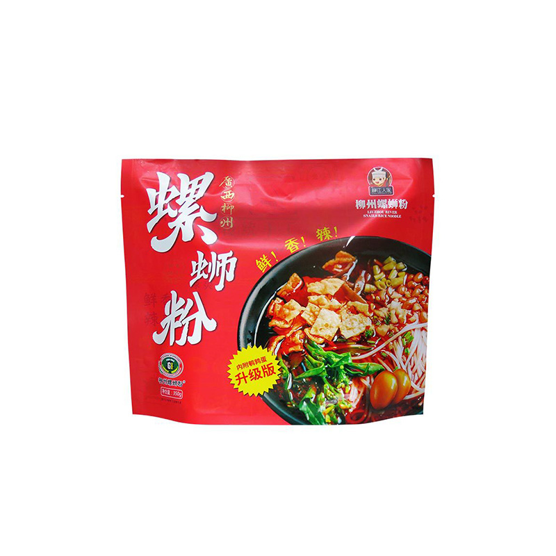 Wholesale Instant Noodle Snails Rice Noodle Spicy Instant Noodles Alum Free Non Fried