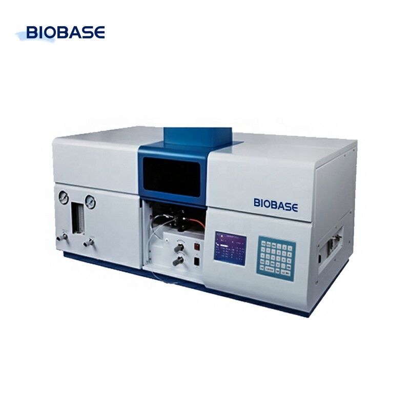BIOBASE атомное поглощение спектрофотометр AAS 190-900 нм спектрофотометр для лаборатории