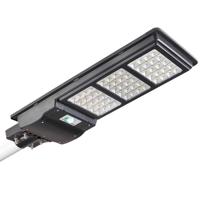 High Cost-Effective Durable Solar Street Light Waterproof Smart Street Light Street Led Light