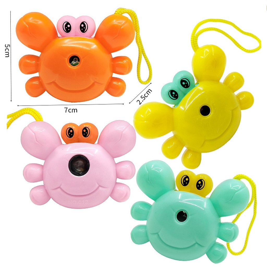 IStapromo Gifts Simulation Projection Camera Cartoon Selfie Camera Kid Toys for Birthday Gift