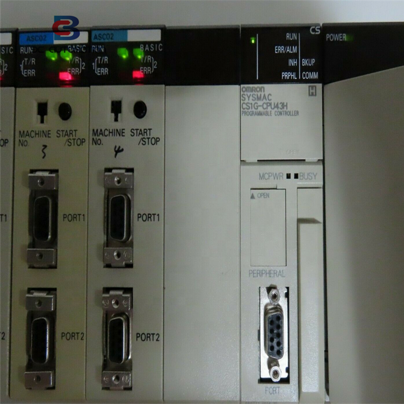CS1G-CPU43H высокие экспортные товары omron plc, оригинальные и новые