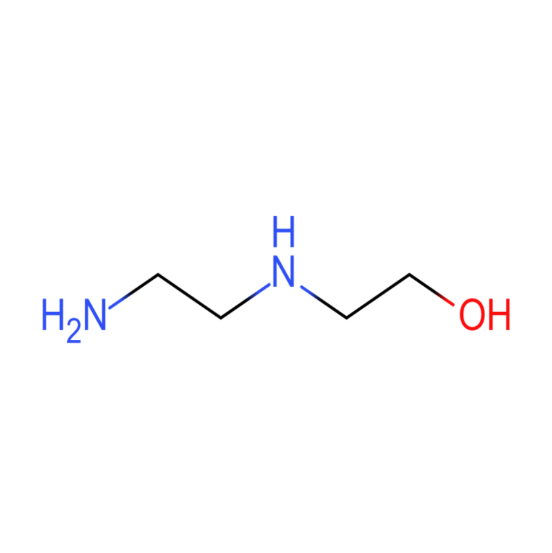 Кас 111-41-1 N-(2-AMINOETHYL) этаноламин HYDROXYETHYL-ETHYLENEDIAMINE aminoethylethanolamin