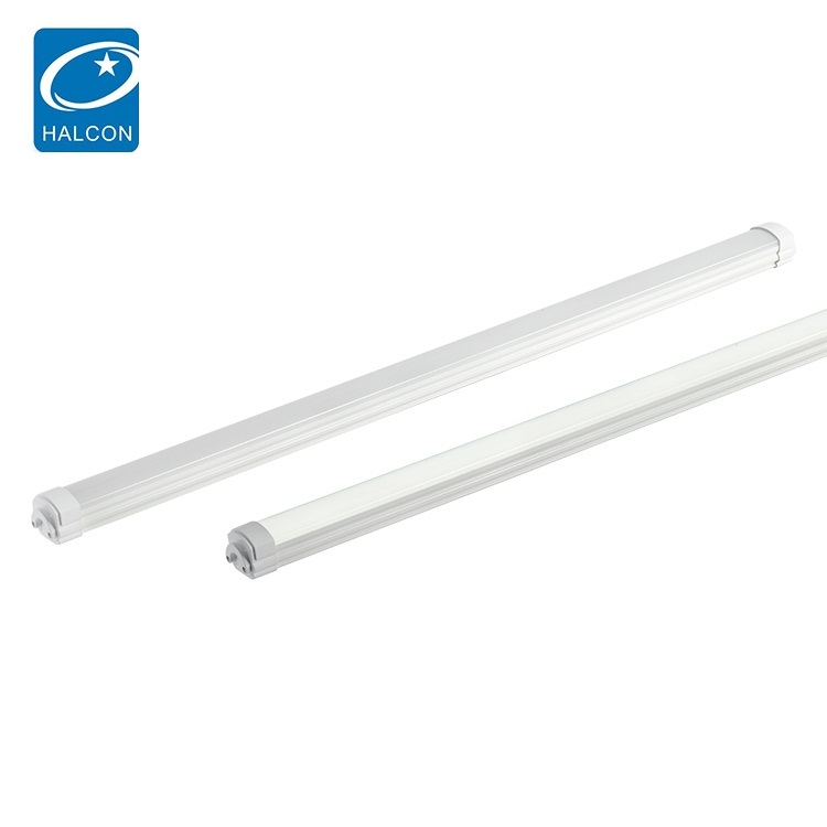 Conference Room Waterproof Ip65 Dimmable 2ft 4ft 8ft 36w 60w Led Linear Tri Proof Light