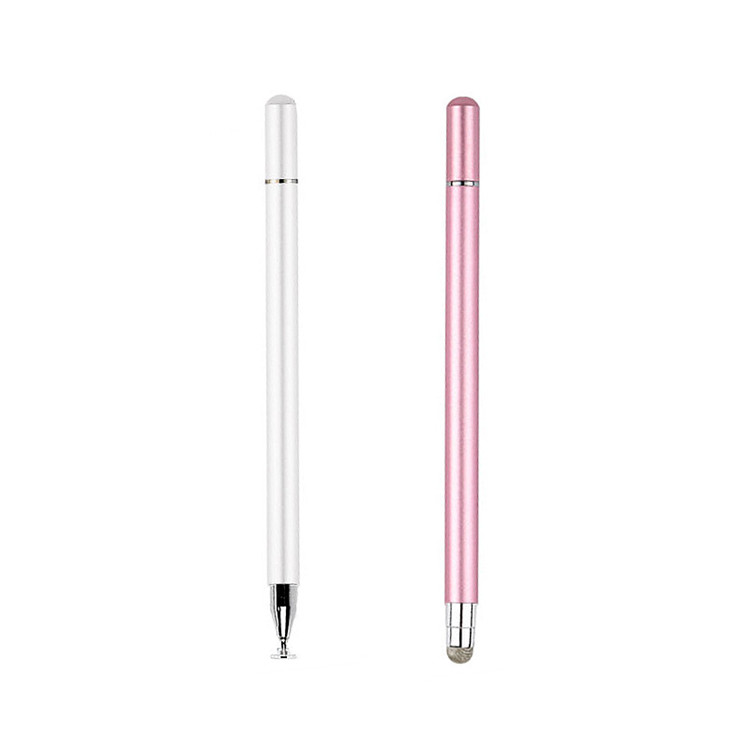 Wholesale aluminum capacitive touch active stylus s pen pencil with for tablet palm rejection stylus pen