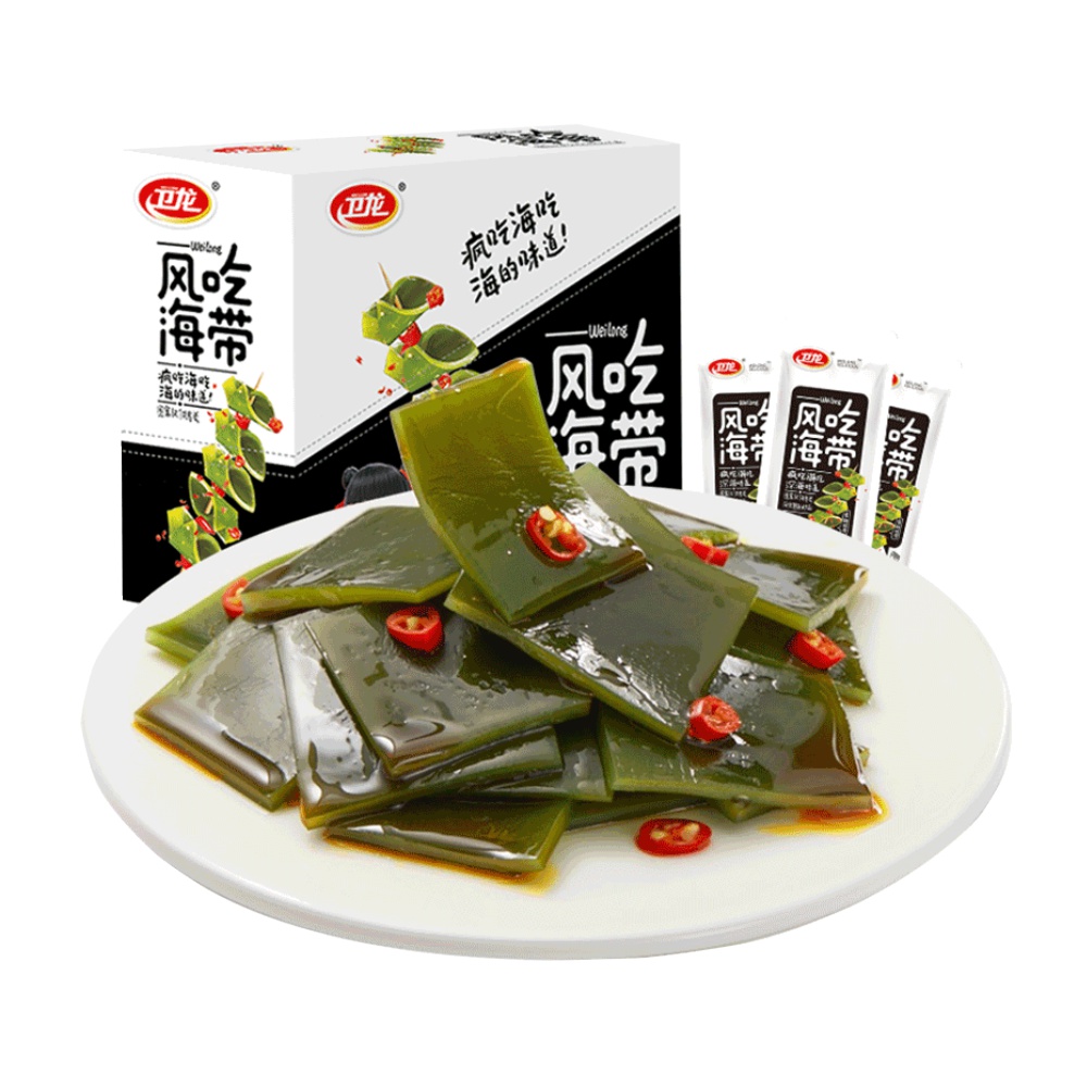 Готовые водные продукты со вкусом, Пряная оптовая продажа, китайская пищевая добавка, китайская популярная закуска