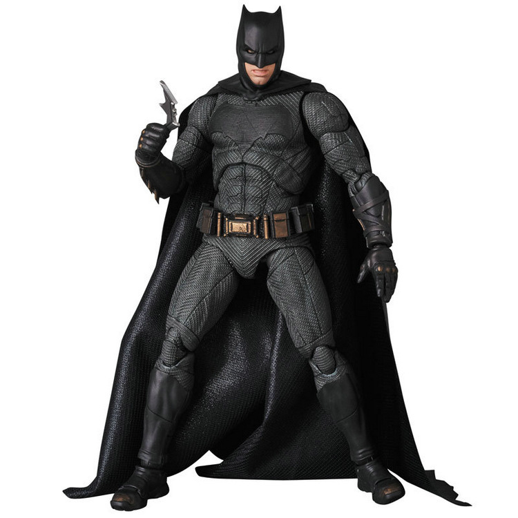 Batmandoll мультяшная модель игрушка статуя Коллекция аниме ПВХ фигурка