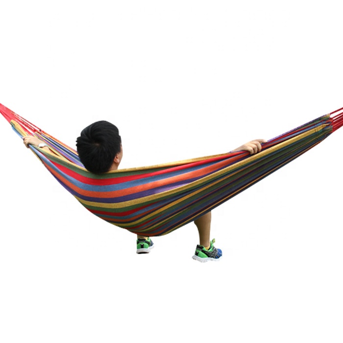Durable Outdoor Travel Portable Swing Chair Kids Hammocks