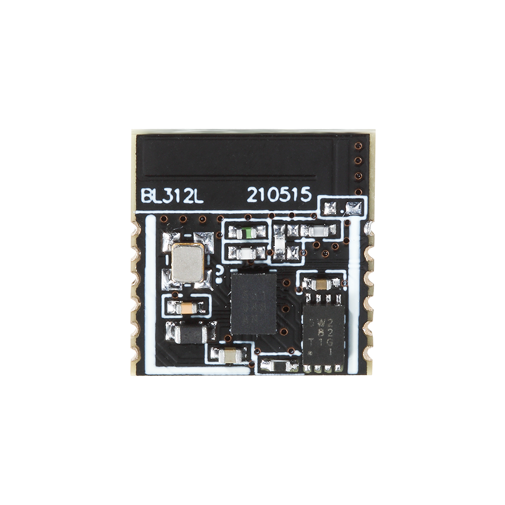 Модуль Bluetooth 5,1 с поддержкой беспроводного приемопередатчика Dialog IC, модуль передачи данных с низким энергопотреблением