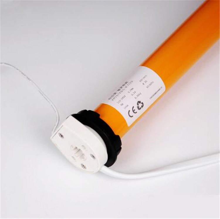 Умный беспроводной трубчатый двигатель 100 нм 45 мм novo motore tubolare a-ok battery tublar dc gusto shade для рулонных жалюзи цена