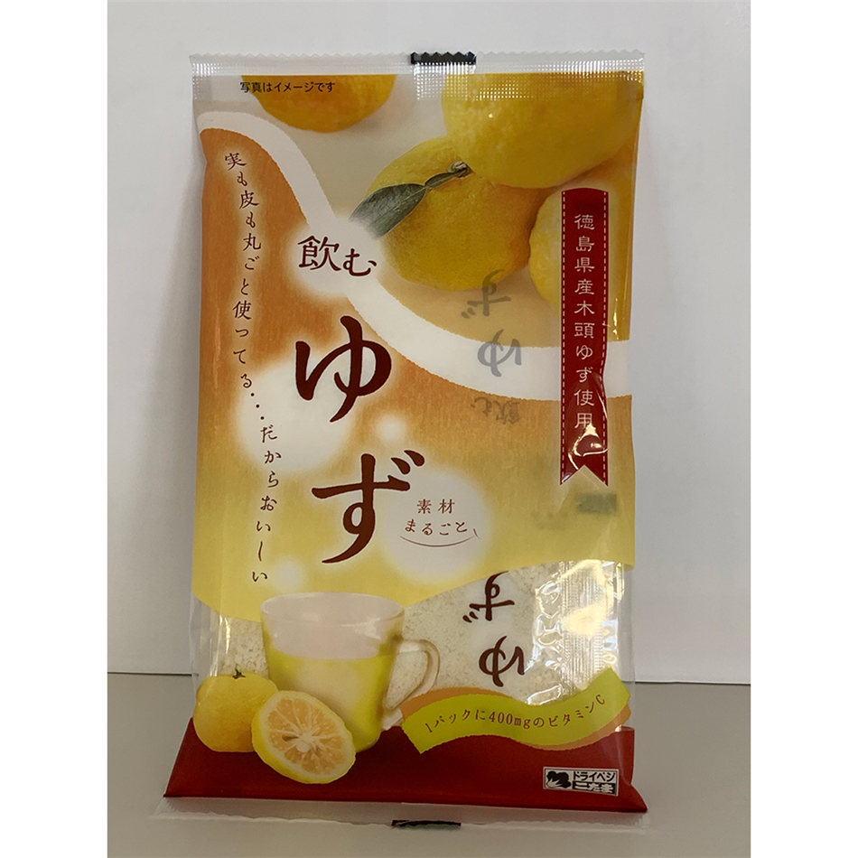 Yuzu мгновенный безалкогольный напиток, порошок, фруктовый сок, напиток для молодых людей