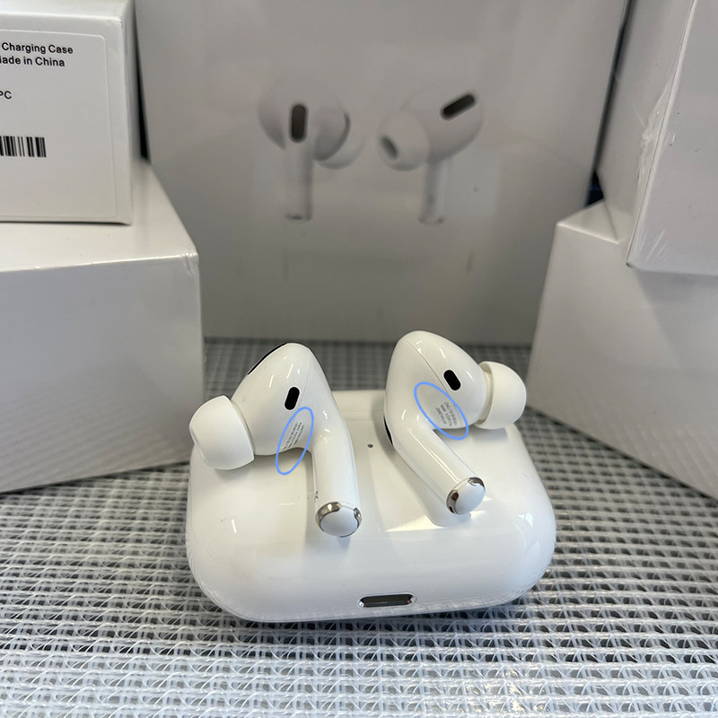 Беспроводные шумоподавляющие наушники Airoha 1536u 1:1 Gen 3 Pro Tws Anc Bt 5,0 Ap3 Auriculare Gen3 Air Pro 3