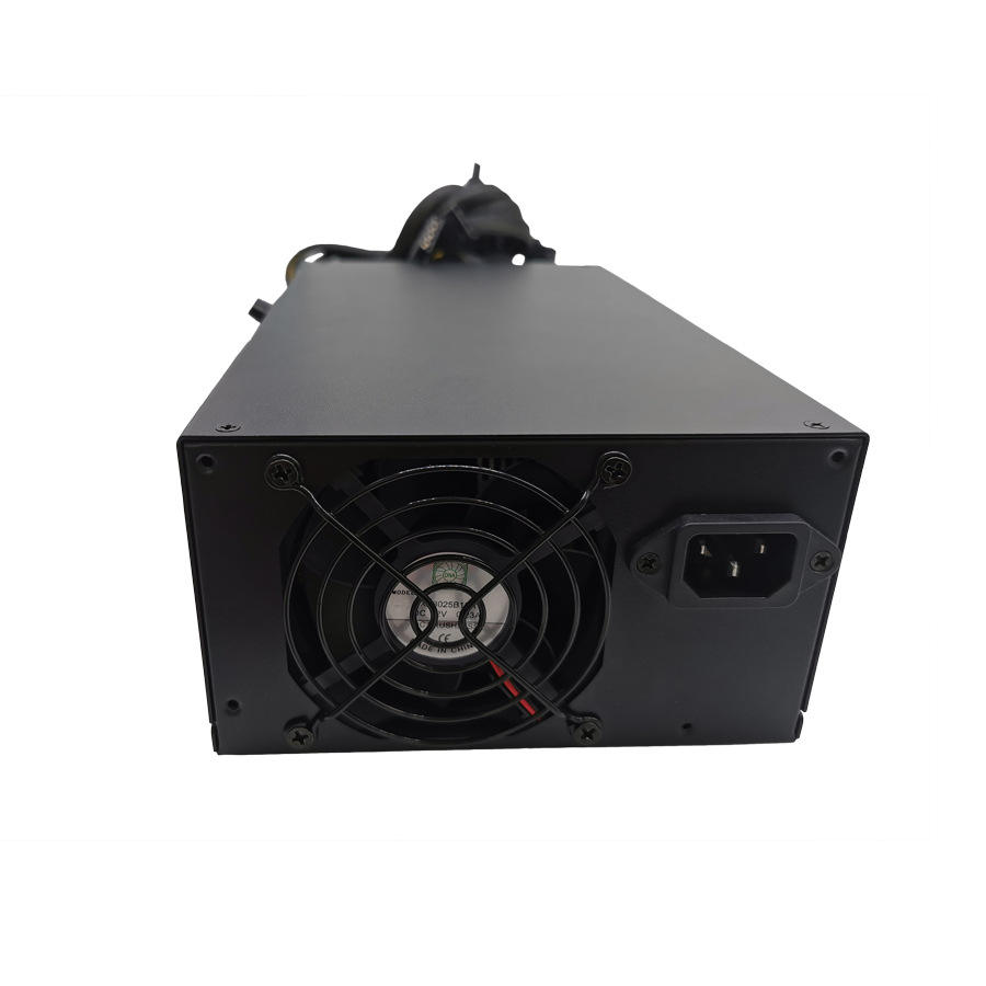 GREENLEAF PSU 12 В входное напряжение 110-220 В выходной ток 125A PC настольный блок питания ATX 1600 Вт Бесшумная энергия для компьютера