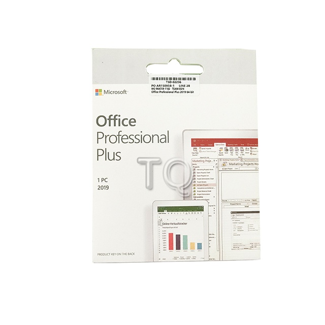 Office 2019 professional plus Полный пакет office 2019 pro plus пакет dvd Образец пакет (1 набор = 10 шт.)