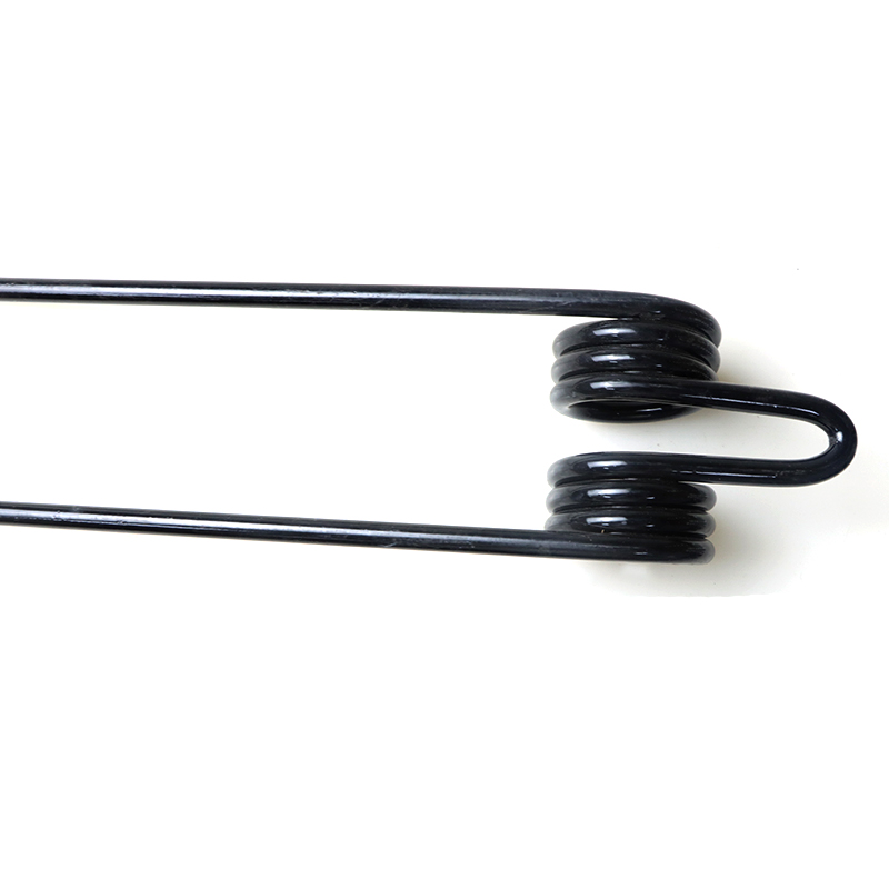 Combine harvester spare part spring steel rake tine