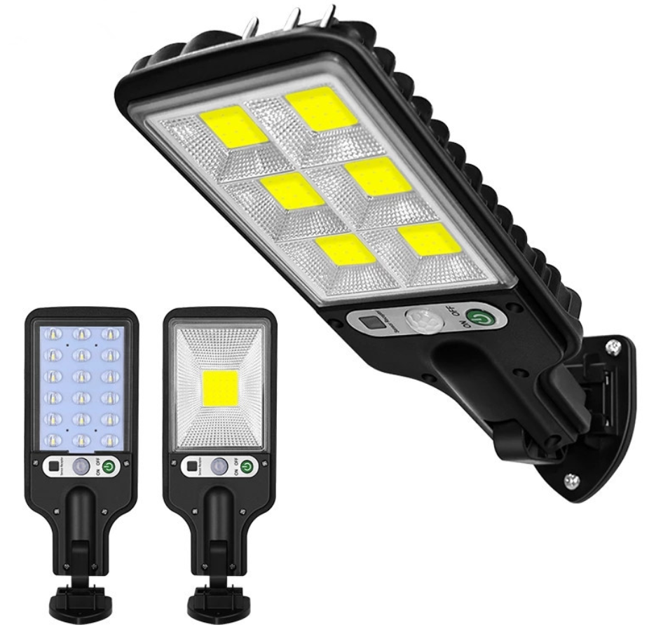 Pillar wall solar lamp Outdoor solar interactiin wall lamp outdoor table lasolar wall lamp outdoor